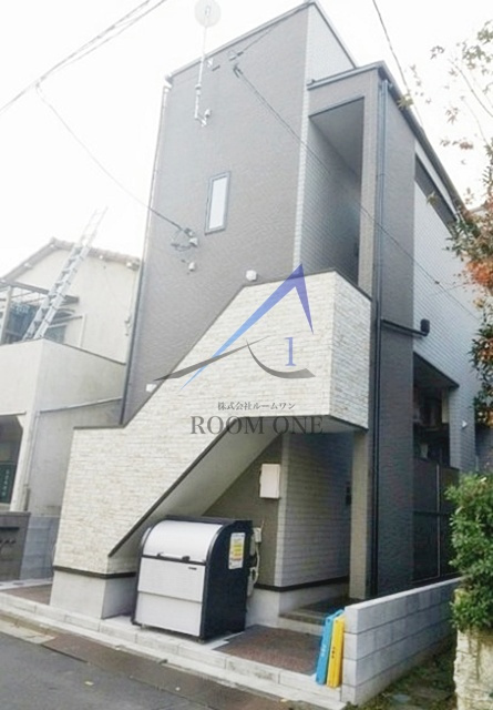 ハーモニーテラス中丸町　