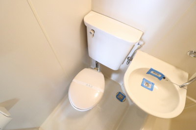 【トイレ】 | プレアール千林