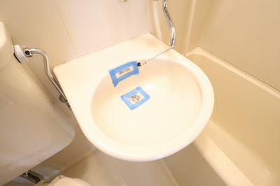 【洗面所】 | プレアール千林
