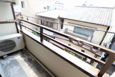 【バルコニー】 | プレアール千林