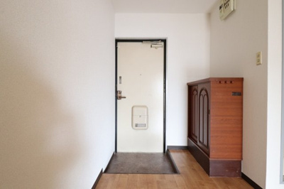 【玄関】 | プレアール千林