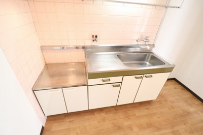 【キッチン】 | プレアール千林