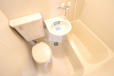 【浴室】 | プレアール千林