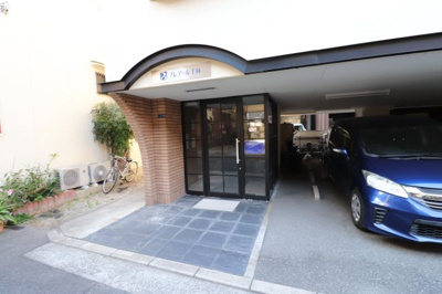 【エントランス】 | プレアール千林