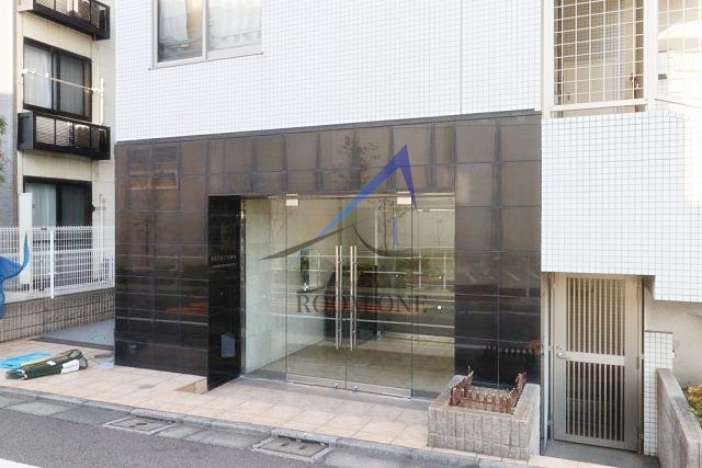 ARTESSIMO SHIMURASAKAUEのエントランス|エントランスです。