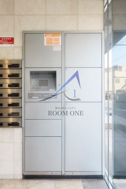 ARTESSIMO SHIMURASAKAUEのその他共用部分|集合ポストです。