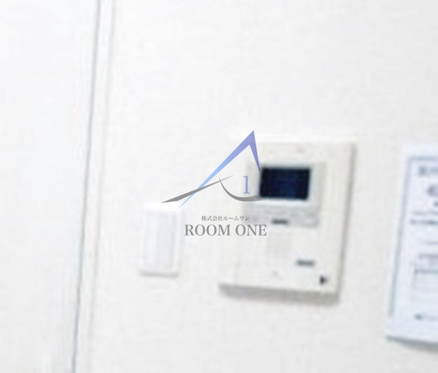 ARTESSIMO SHIMURASAKAUEのその他|モニター付きインターホンです。