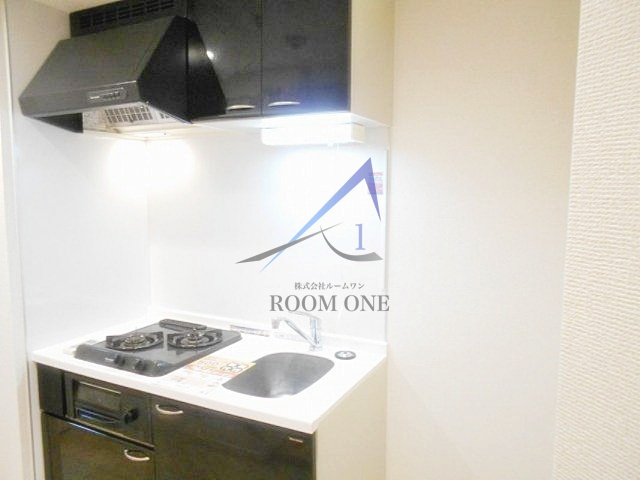 ARTESSIMO SHIMURASAKAUEのキッチン|キッチンです。