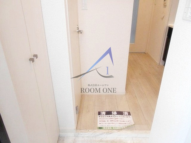 ARTESSIMO SHIMURASAKAUEの玄関|玄関です。