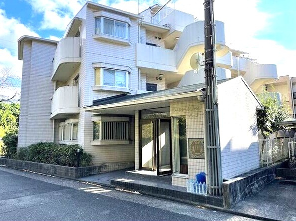 ラ・キャッスル２１八事の外観