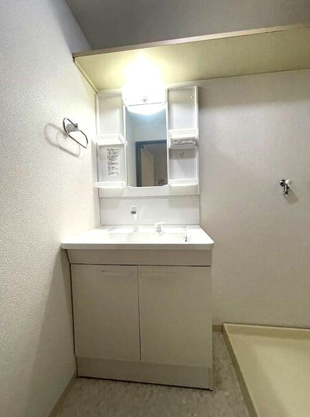 ラ・キャッスル２１八事の洗面所