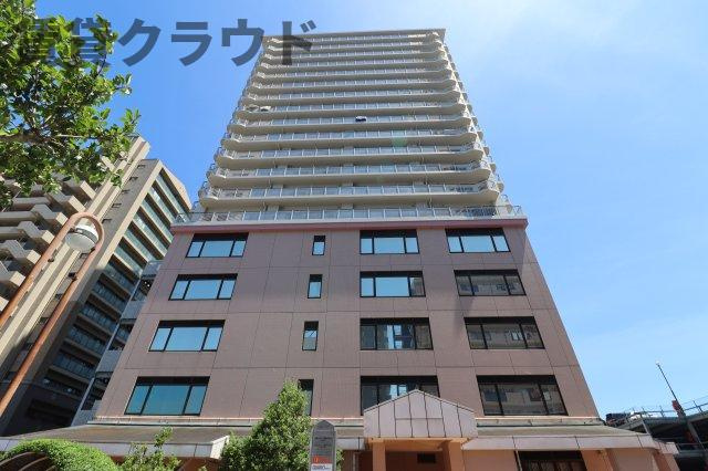 オーシャンビュー壱番館の外観|落ち着いた雰囲気の外観です