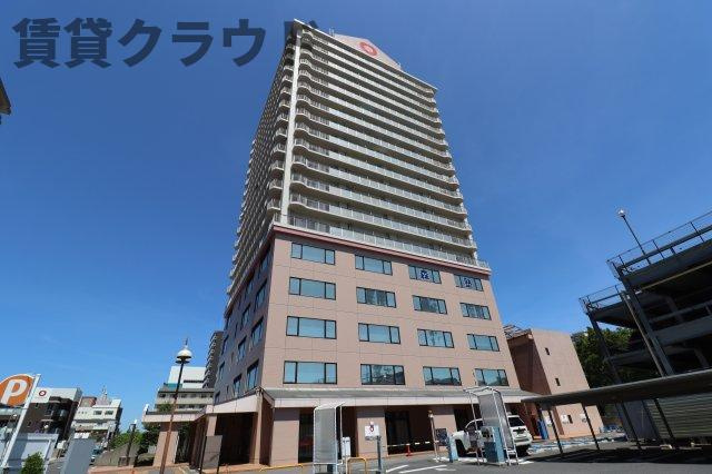 オーシャンビュー壱番館の外観|外観もきれいです