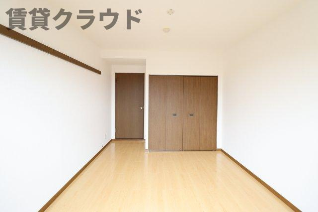 オーシャンビュー壱番館の洋室|スタンダードな洋室です