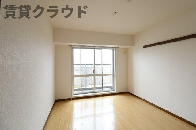 オーシャンビュー壱番館の洋室|きれいな洋室です