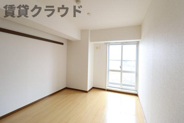 オーシャンビュー壱番館の洋室|スタンダードな洋室です