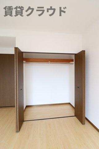 オーシャンビュー壱番館の収納|収納があります