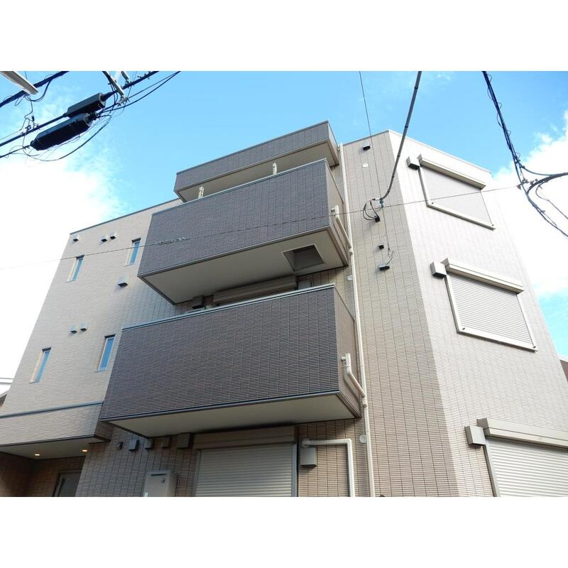 ファーストレジデンス東寺尾