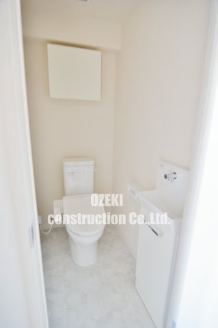 さがみLTレジデンスのシャワールーム