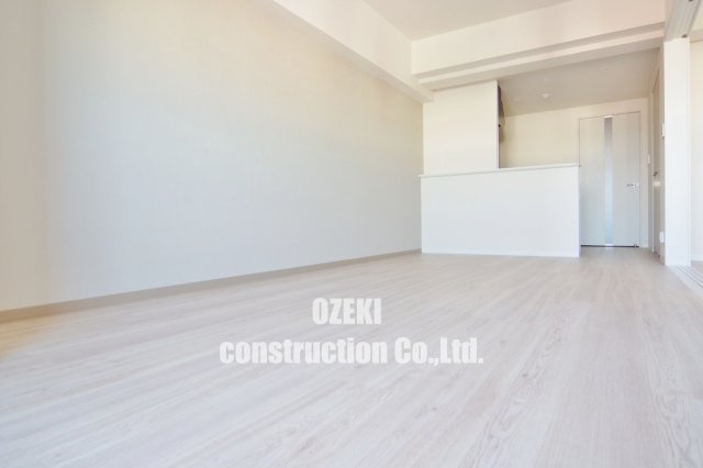 さがみLTレジデンスの居間・リビング