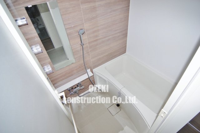 さがみLTレジデンスの浴室