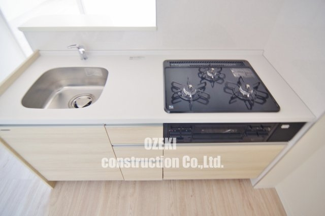 さがみLTレジデンスのキッチン