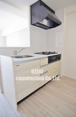 さがみLTレジデンスのキッチン