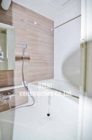 さがみLTレジデンスの浴室