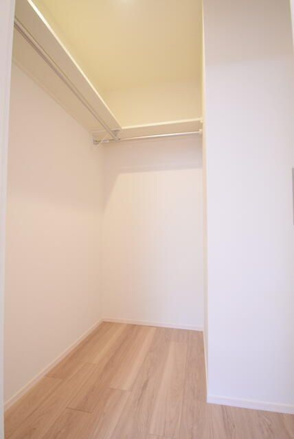 ラ・フルールの収納