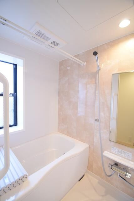 ラ・フルールの浴室