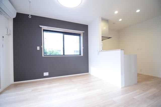 ラ・フルールの居間・リビング