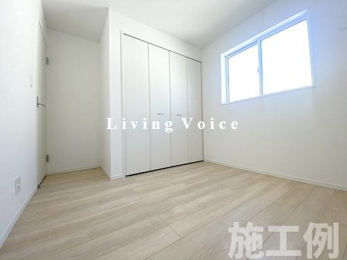 【洋室】 | 【仲介手数料０円】相模原市南区麻溝台第22　新築一戸建て | 相模原市南区麻溝台第22　新築一戸建て