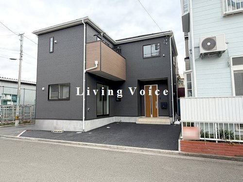 【外観】 | 【仲介手数料０円】相模原市南区麻溝台第22　新築一戸建て | 相模原市南区麻溝台第22　新築一戸建て