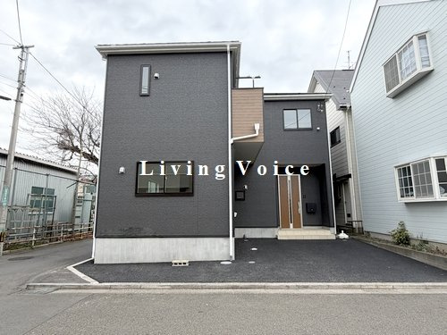 【外観】 | 【仲介手数料０円】相模原市南区麻溝台第22　新築一戸建て | 相模原市南区麻溝台第22　新築一戸建て