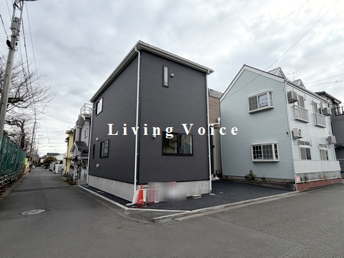 【外観】 | 【仲介手数料０円】相模原市南区麻溝台第22　新築一戸建て | 相模原市南区麻溝台第22　新築一戸建て