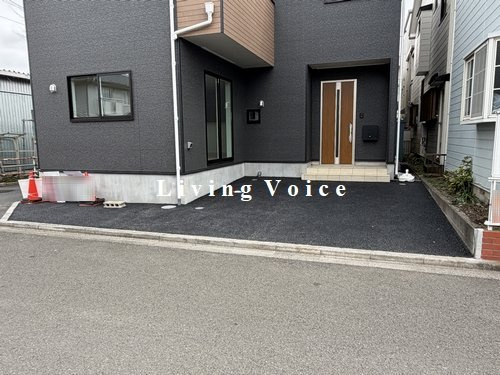 【駐車場】 | 【仲介手数料０円】相模原市南区麻溝台第22　新築一戸建て | 相模原市南区麻溝台第22　新築一戸建て