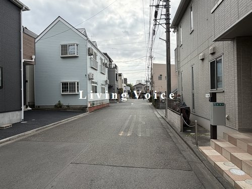 【前面道路含む現地写真】 | 【仲介手数料０円】相模原市南区麻溝台第22　新築一戸建て | 相模原市南区麻溝台第22　新築一戸建て