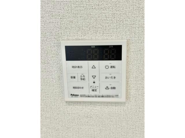 TORAJA-Sの設備