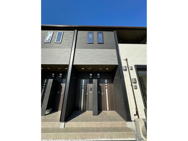 TORAJA-Sのエントランス