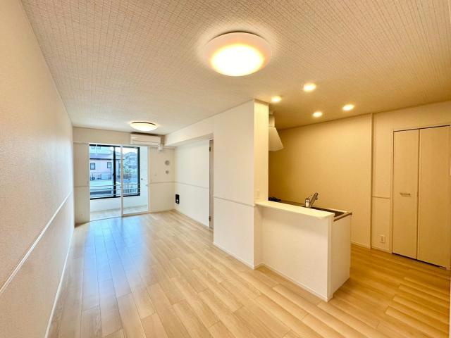 TORAJA-Sの居間・リビング