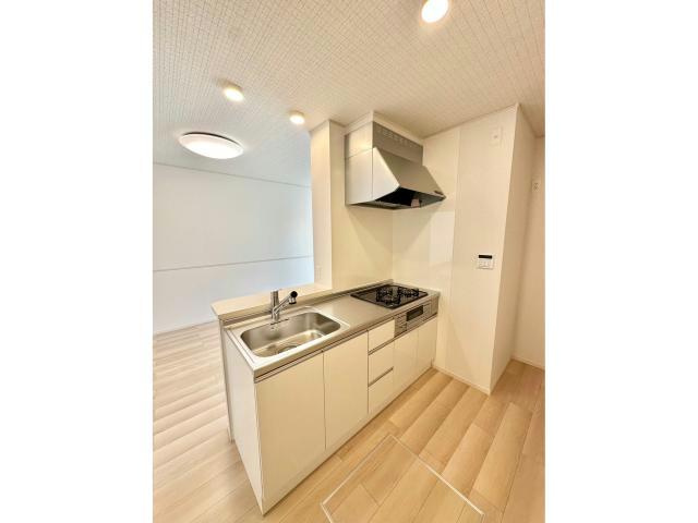 TORAJA-Sのキッチン