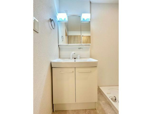 TORAJA-Sの独立洗面台