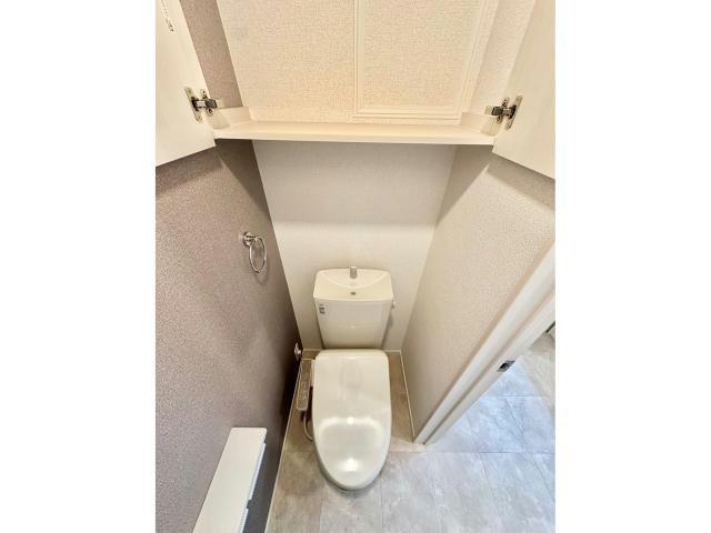 TORAJA-Sのトイレ