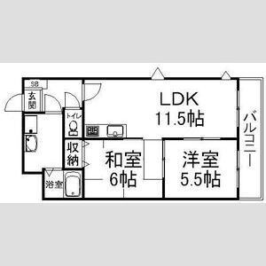 【間取り】 | Du四条
