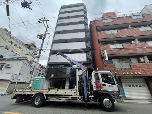 ゼクス九条の外観|ゼクス九条　外観