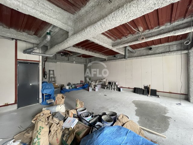 ゼクス九条のロビー|ゼクス九条　エントランス