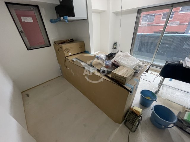 ゼクス九条の洋室|ゼクス九条　洋室