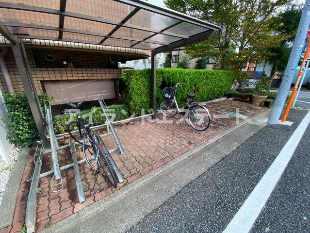 パインヒルガーデン　オートロック　角部屋　追炊きのその他共用部分