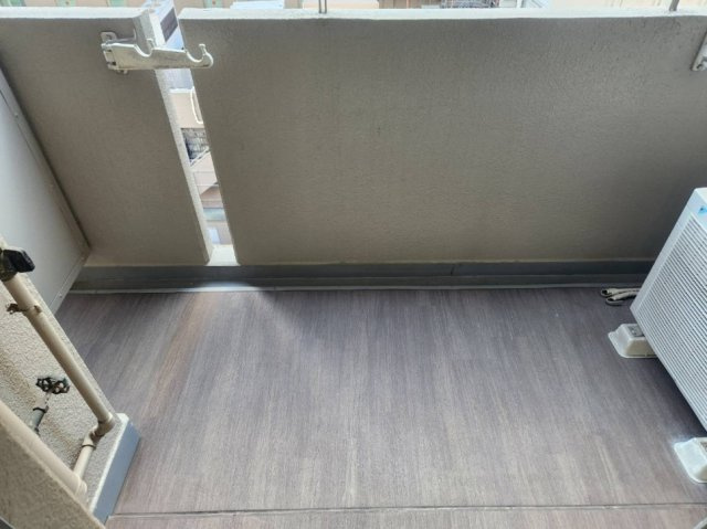 【バルコニー】 | 朝日プラザ梅田Ⅱ