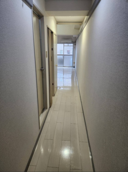 【玄関】 | 朝日プラザ梅田Ⅱ